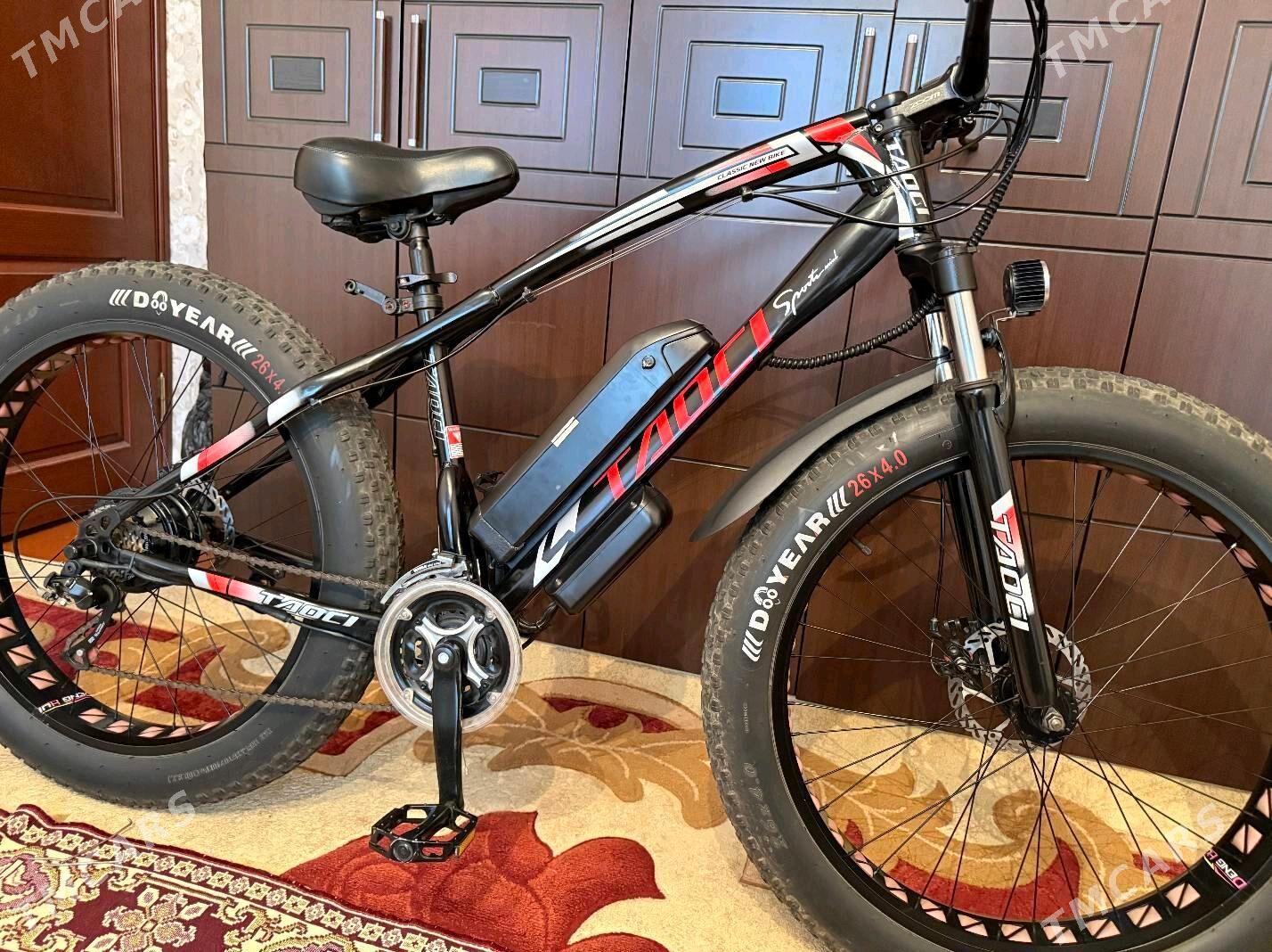 Tigir tokly/Велосипед електрич - Ашхабад - img 4