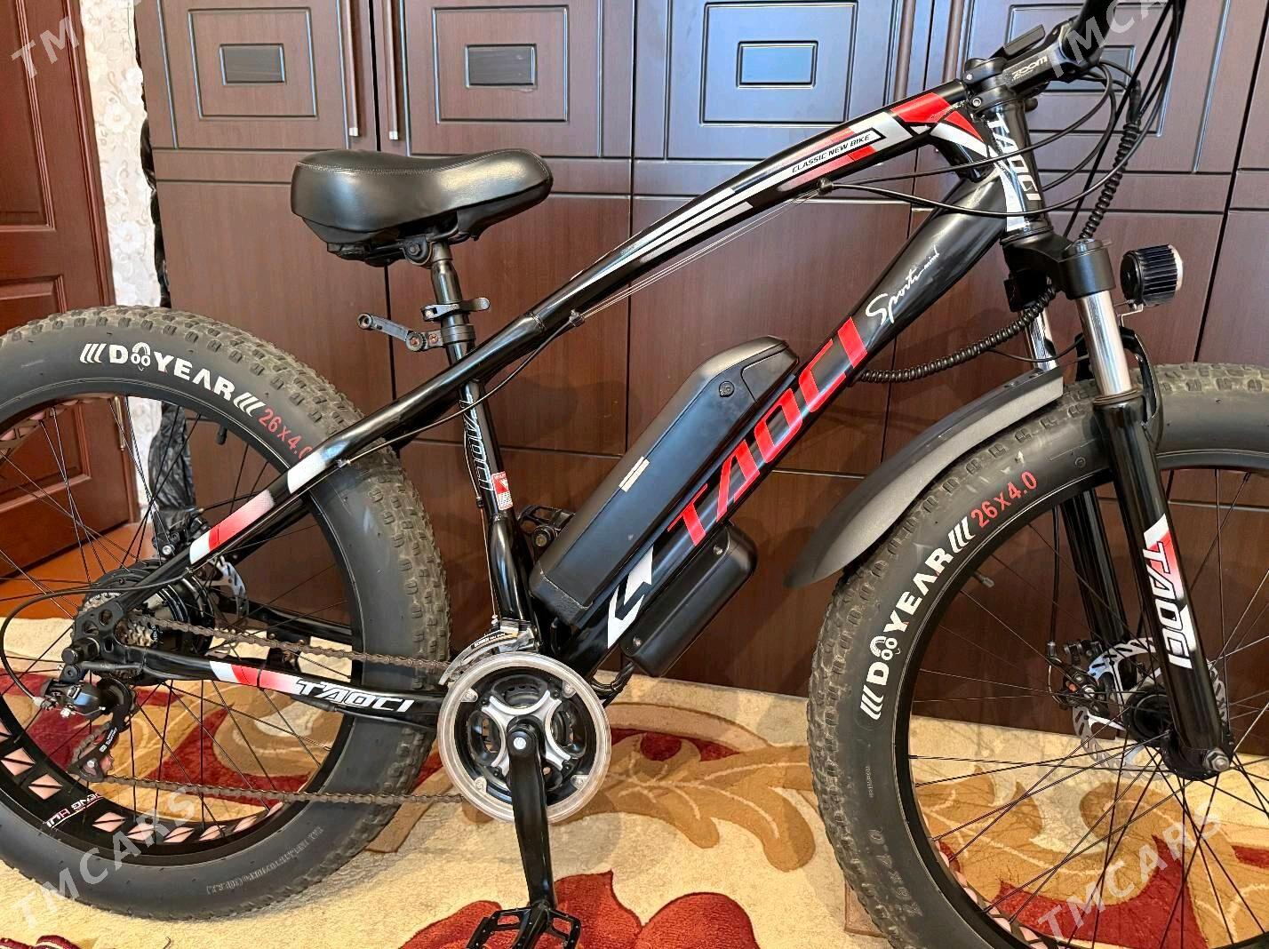 Tigir tokly/Велосипед електрич - Ашхабад - img 2