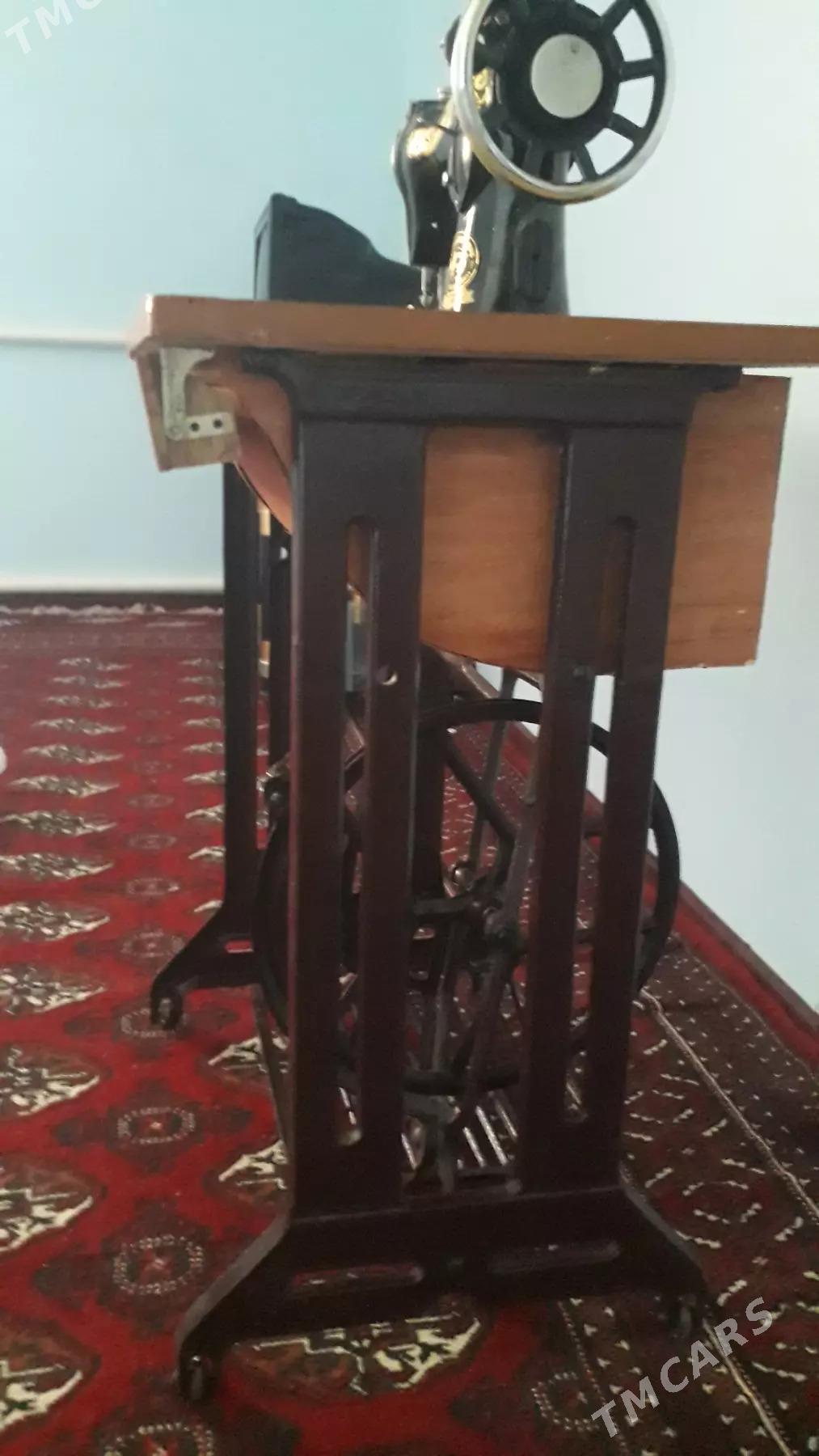 Tikin mashyn - Шабатский этрап - img 2