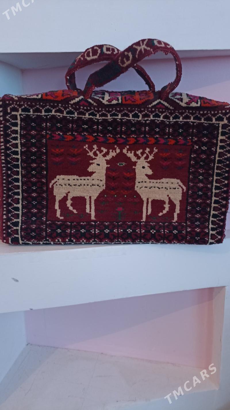 Dokma sumka - Балканабат - img 3