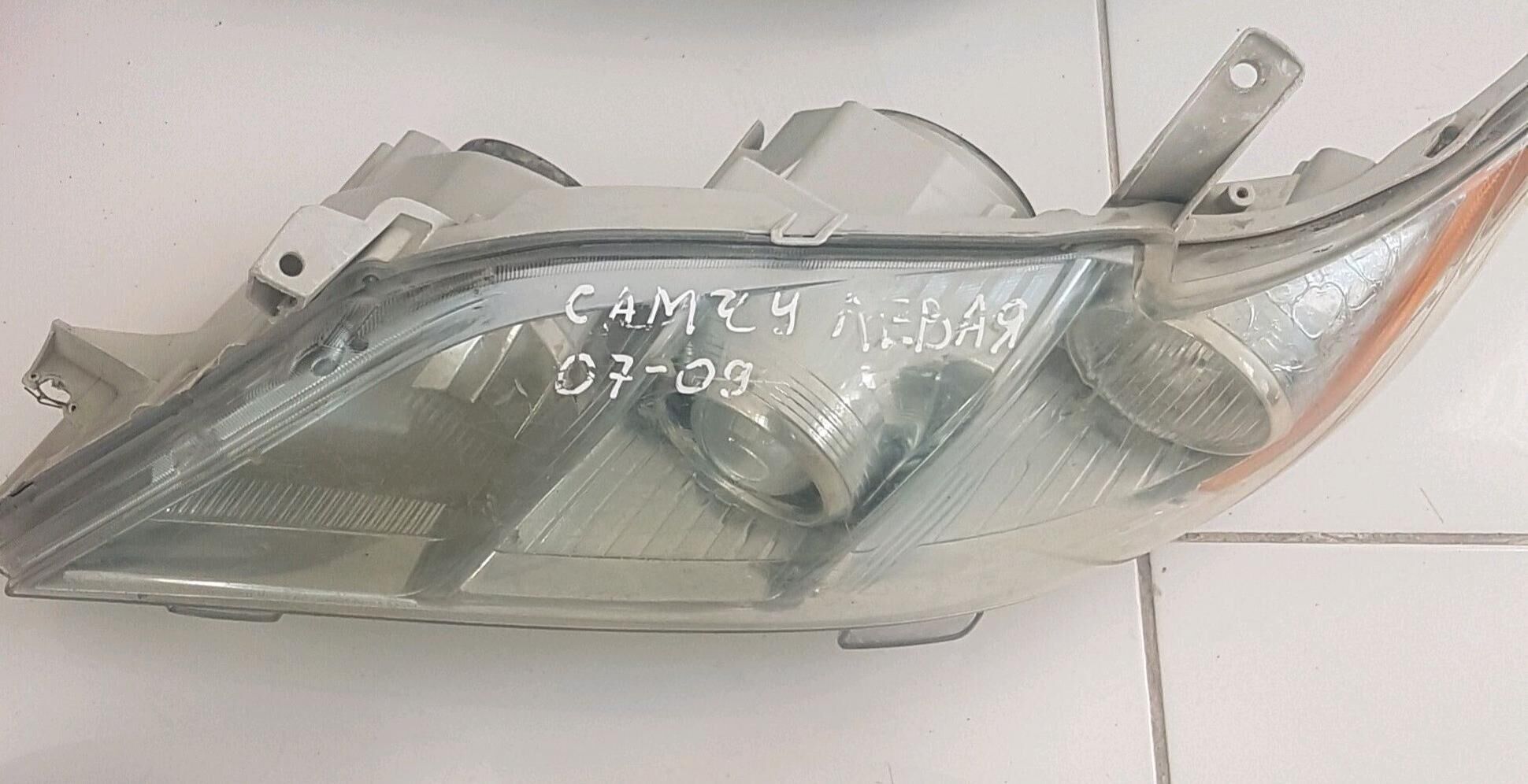 Camry Haliji USA 07-08 fara 500 TMT - Ашхабад - img 7