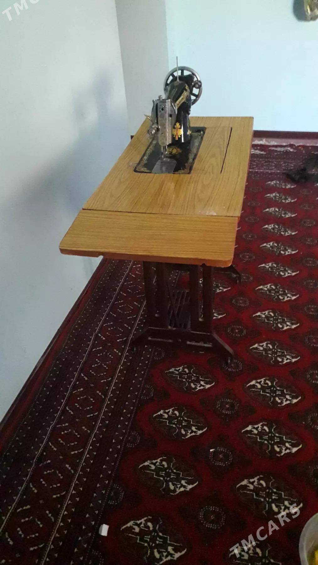 Tikin mashyn - Шабатский этрап - img 1