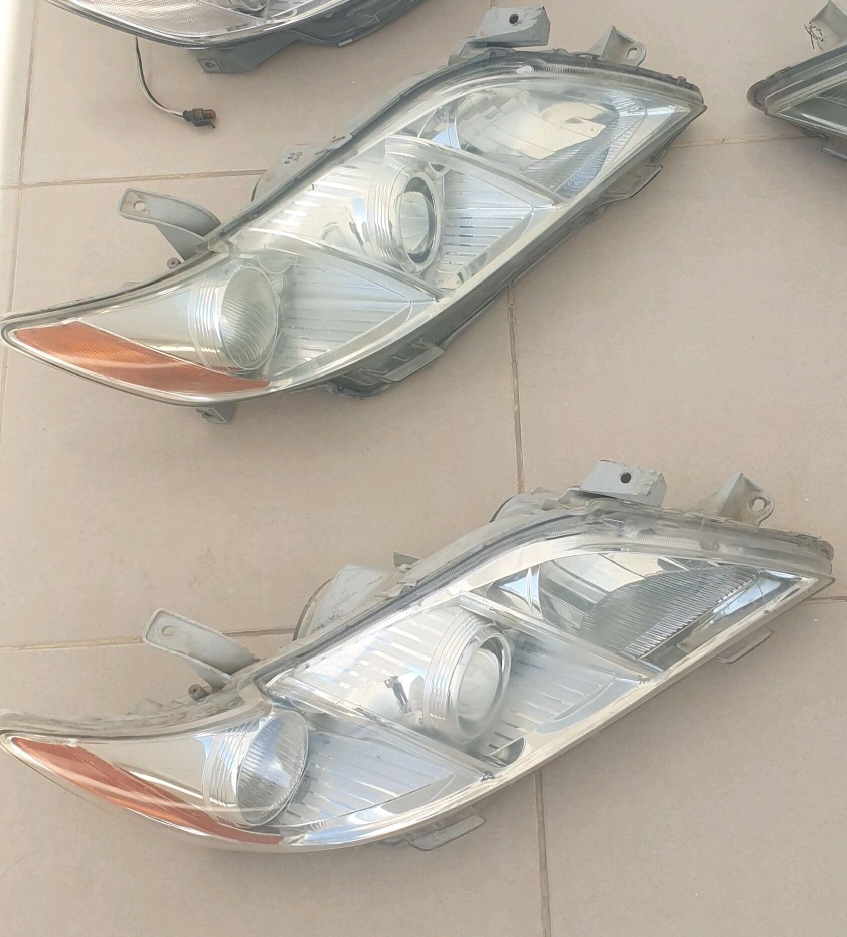 Camry Haliji USA 07-08 fara 500 TMT - Ашхабад - img 8