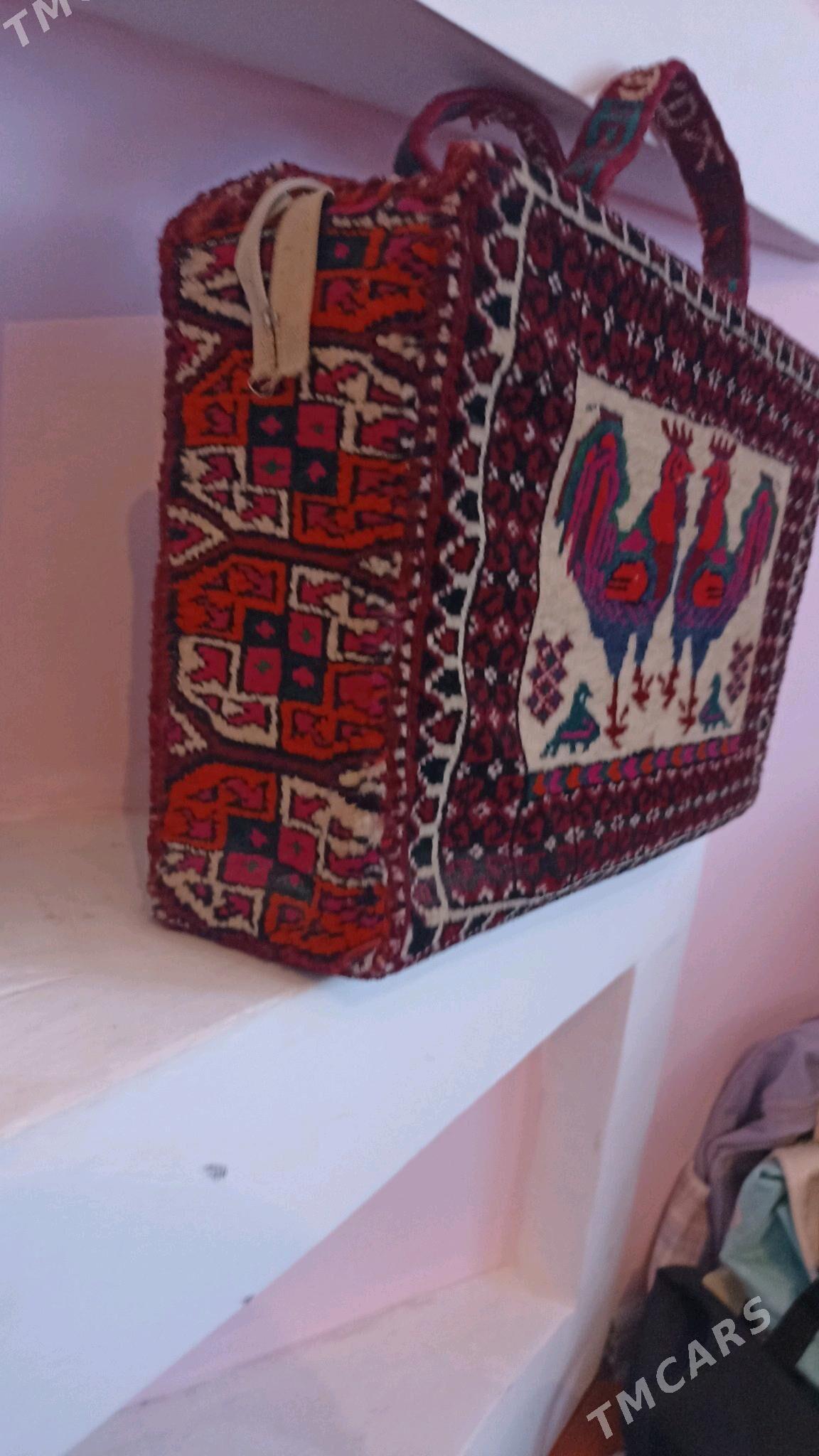 Dokma sumka - Балканабат - img 1