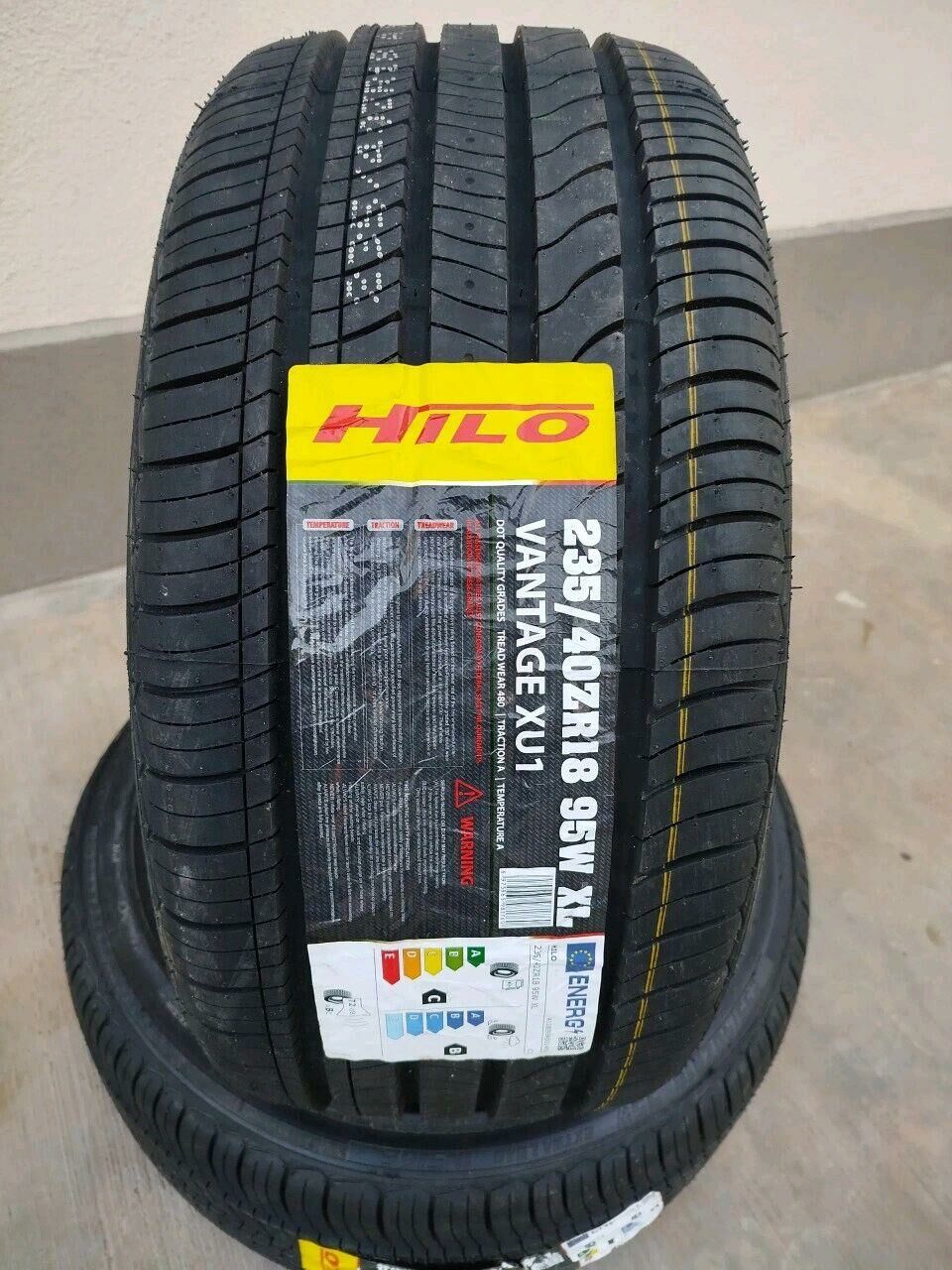 Hilo 235 40 18 Taze teker 850 TMT - Hitrowka - img 2