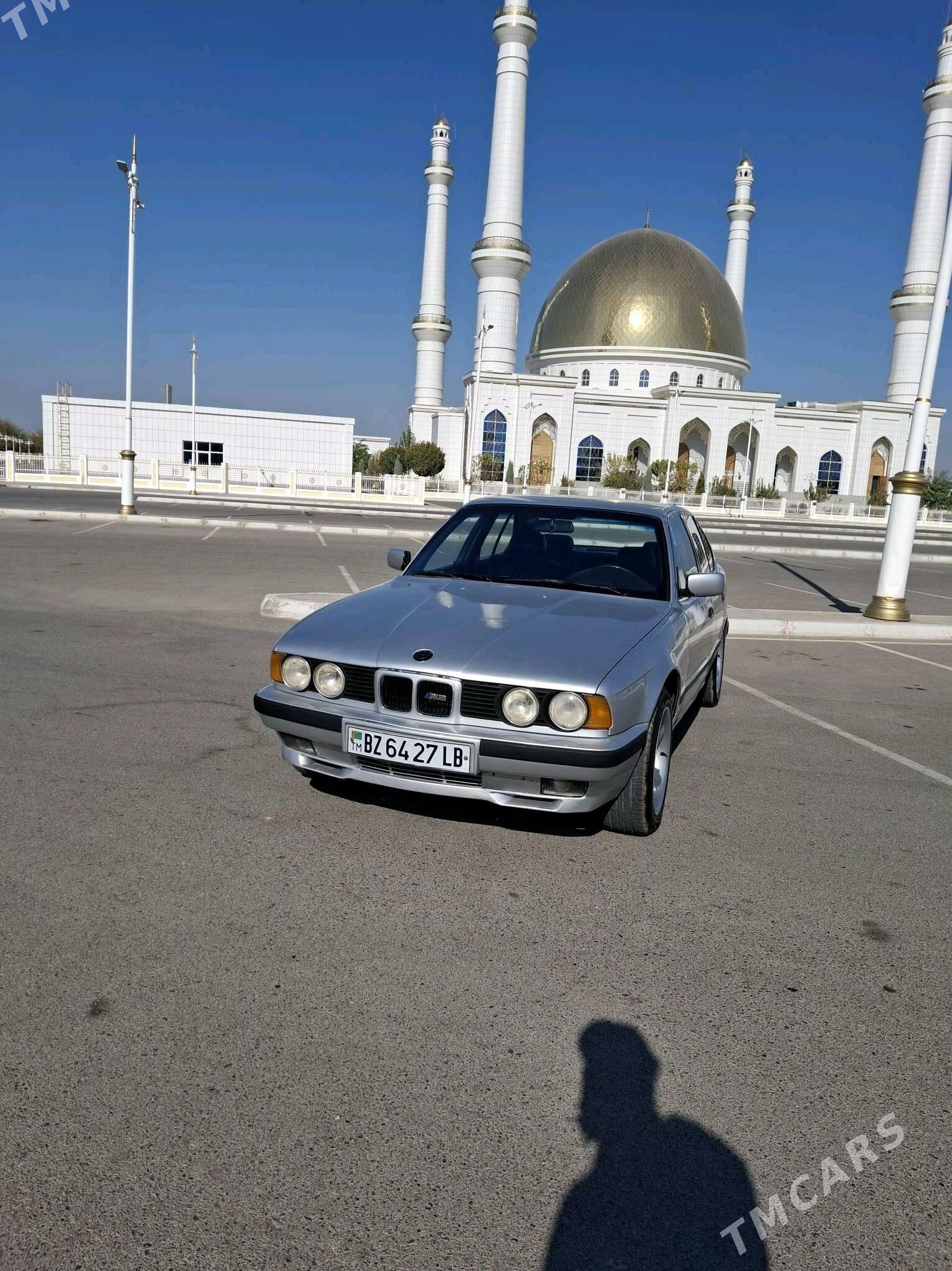BMW 525 1992 - 48 000 TMT - Туркменабат - img 4