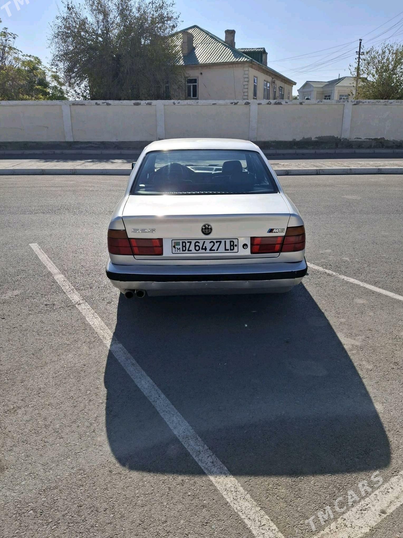 BMW 525 1992 - 48 000 TMT - Туркменабат - img 7