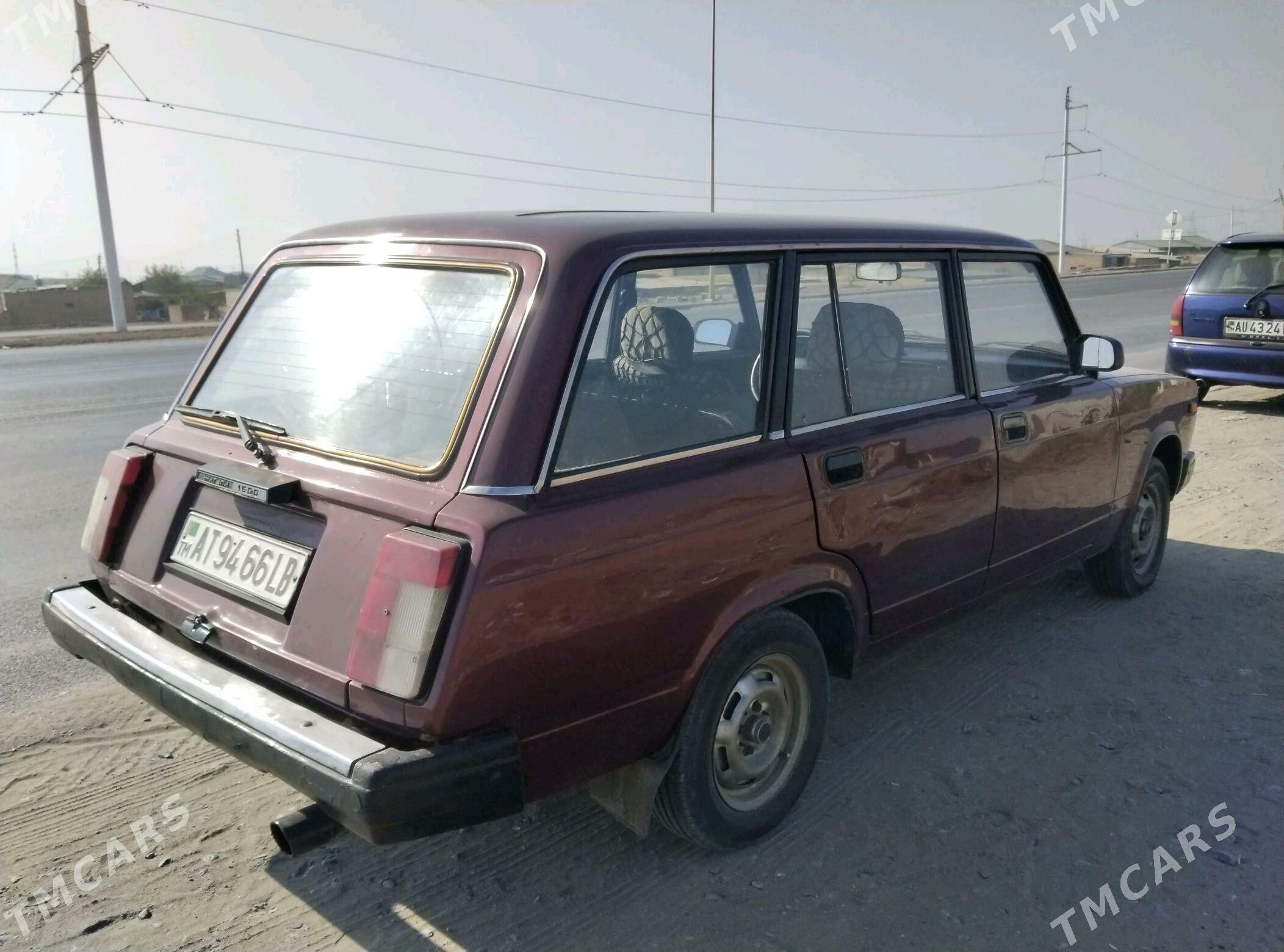 Lada 2104 1992 - 30 000 TMT - Туркменабат - img 6