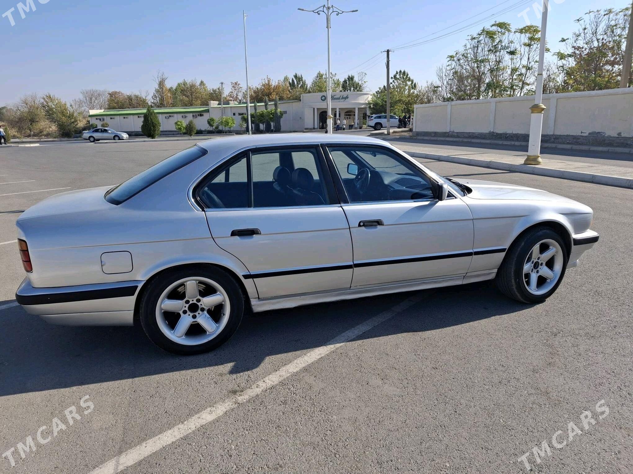 BMW 525 1992 - 48 000 TMT - Туркменабат - img 3
