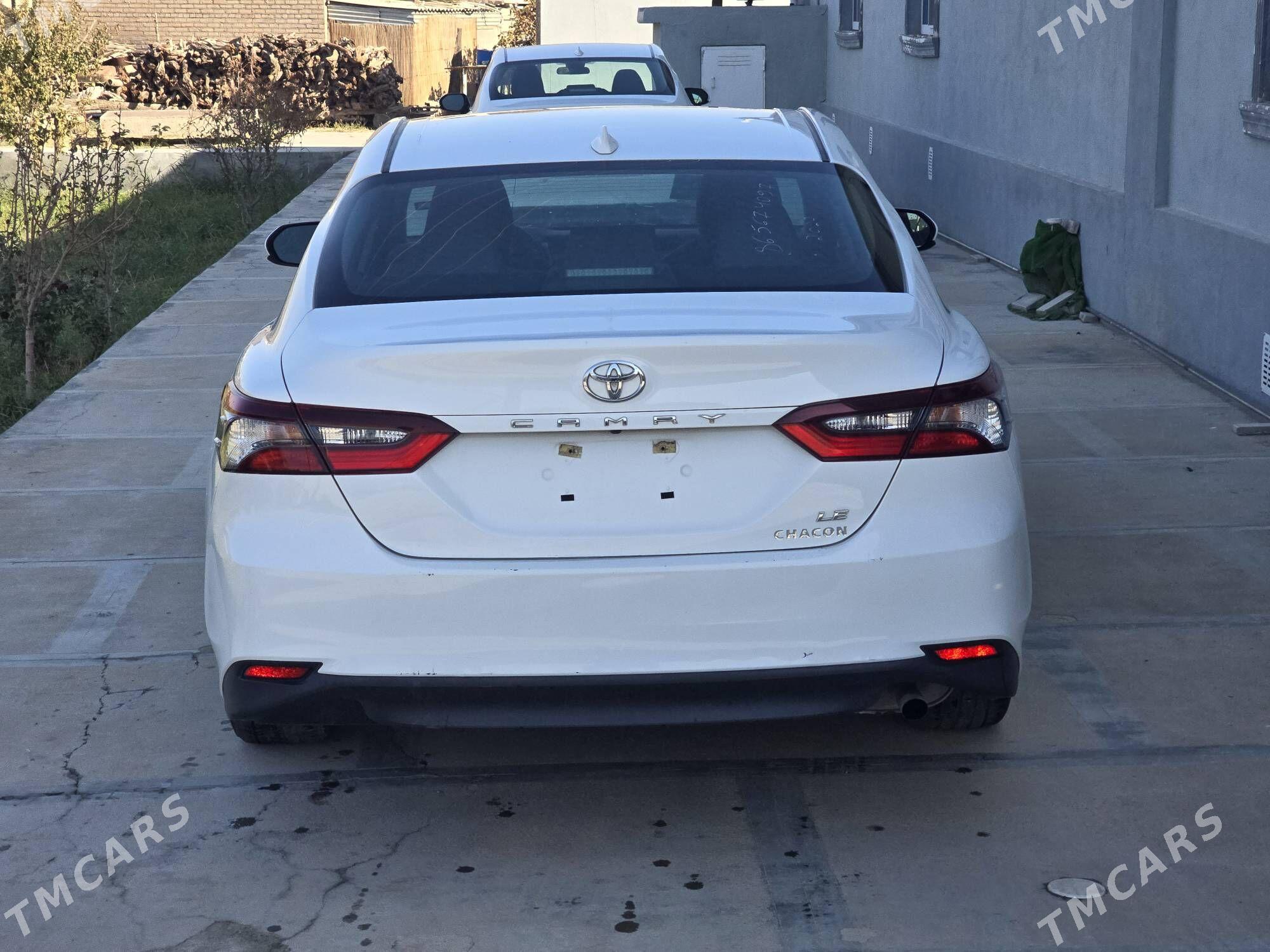 Toyota Camry 2022 - 295 000 TMT - Mary - img 2