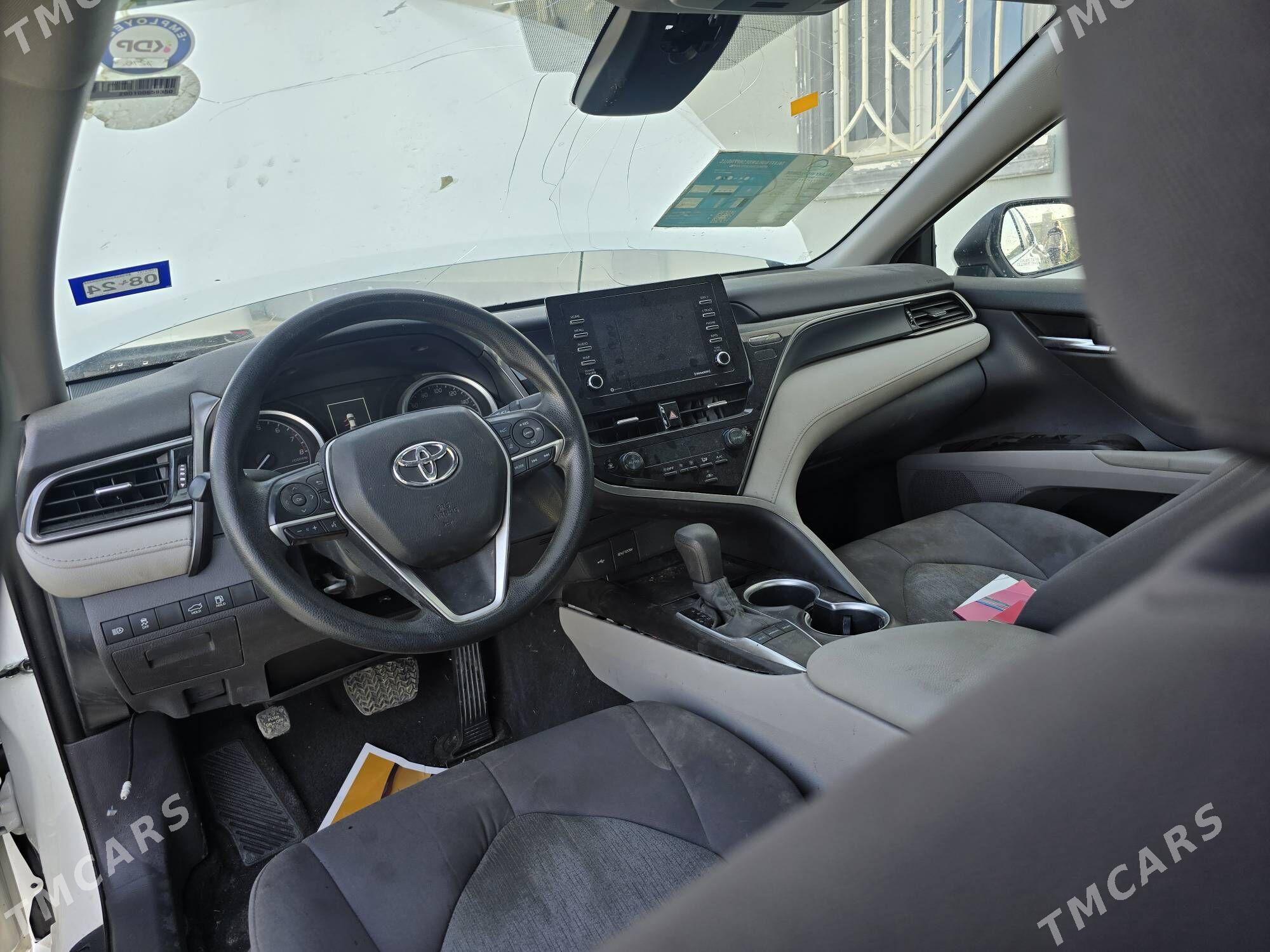 Toyota Camry 2022 - 295 000 TMT - Mary - img 9