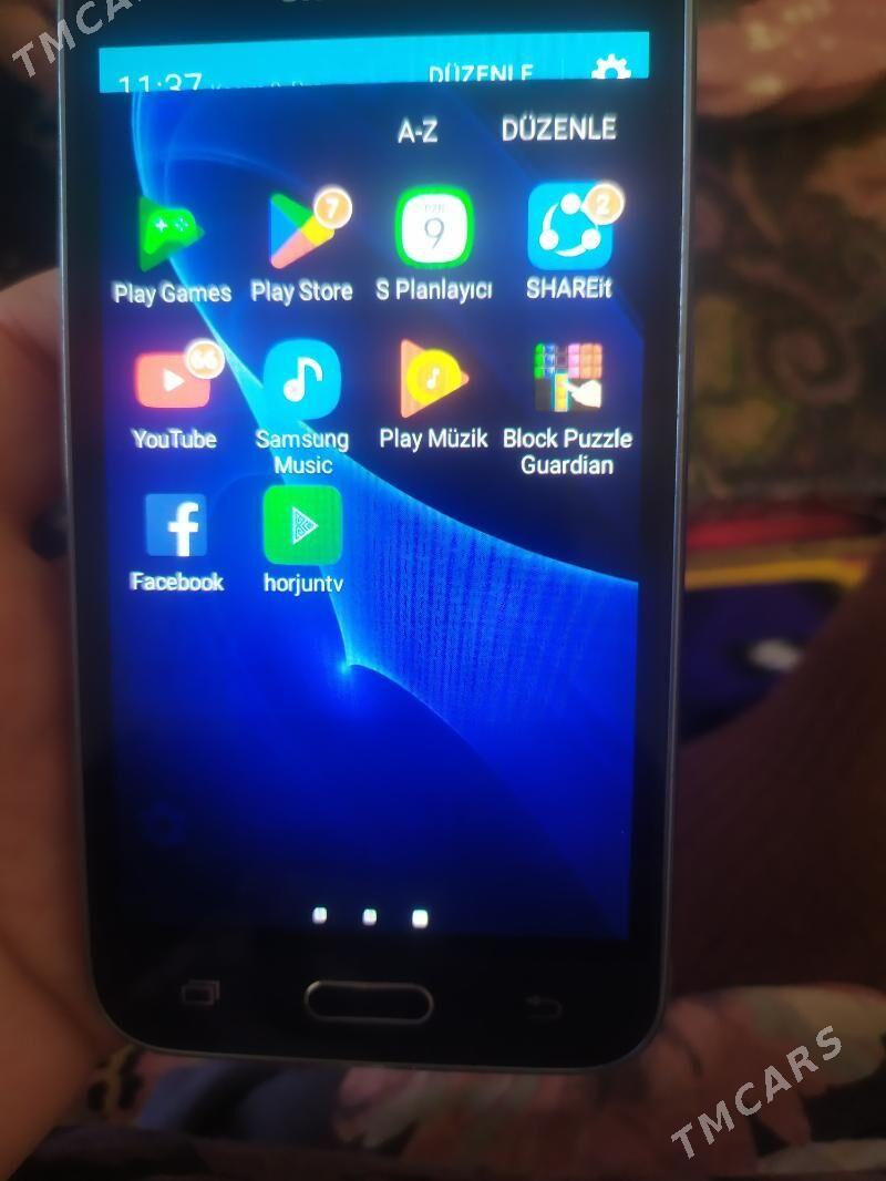 Samsung duos j1 - Türkmenabat - img 2