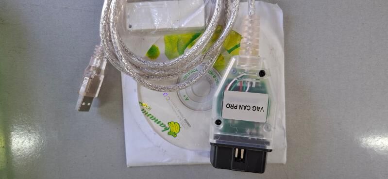 VAG CAN PRO 1 500 TMT - Ашхабад - img 1