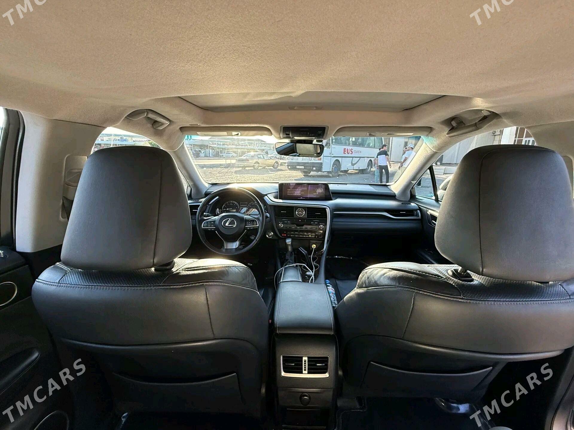 Lexus RX 350 2019 - 450 000 TMT - Мары - img 5