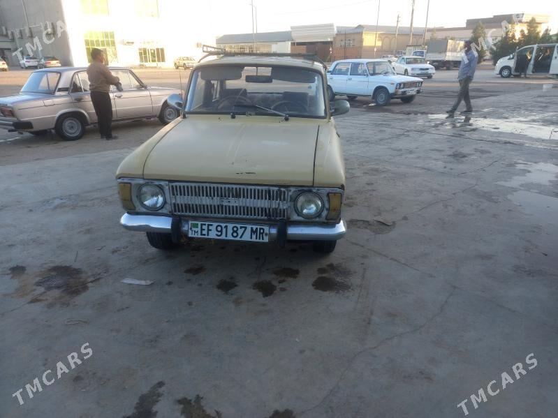 Москвич 412 1987 - 8 000 TMT - Векильбазар - img 3