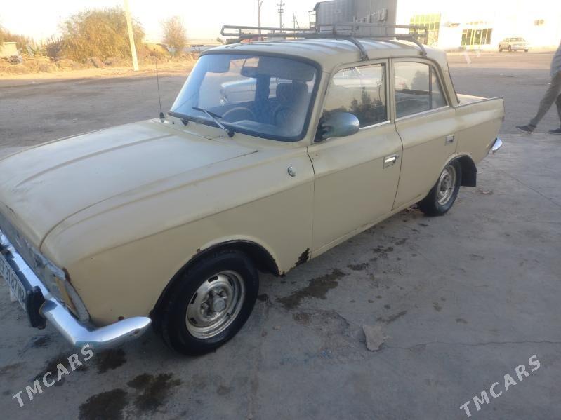 Москвич 412 1987 - 8 000 TMT - Векильбазар - img 2