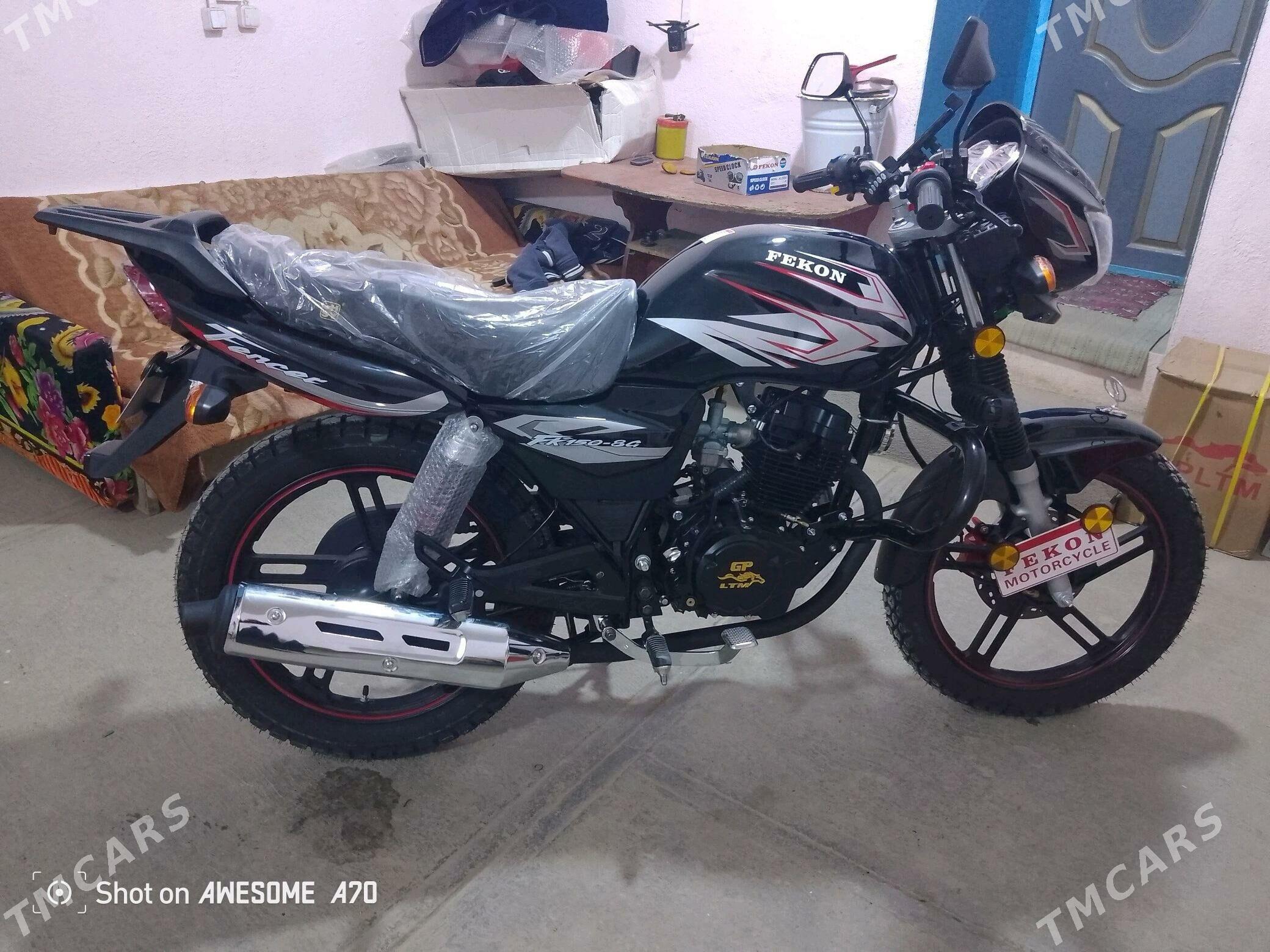 Fekon FK150-8G 2025 - 18 000 TMT - Достлук - img 3