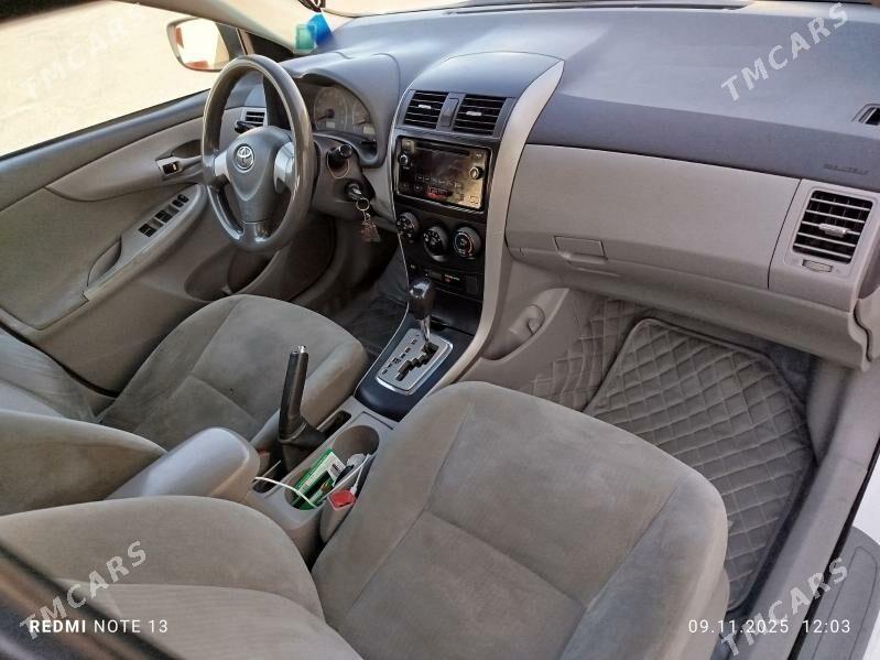 Toyota Corolla 2009 - 150 000 TMT - Büzmeýin - img 2