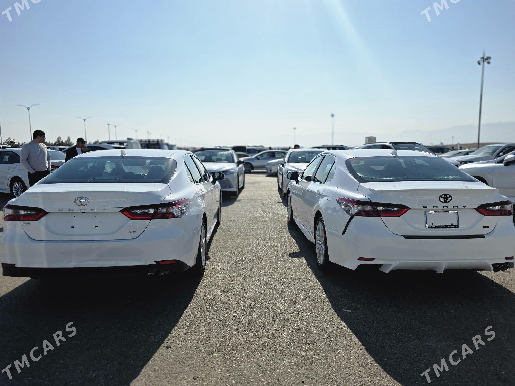 Toyota Camry 2022 - 285 000 TMT - Aşgabat - img 5