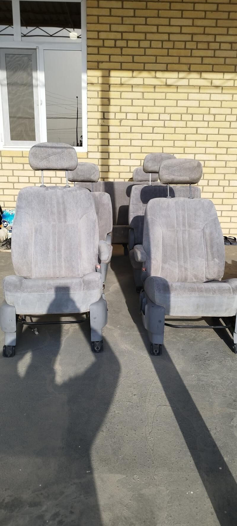 Toyota Sienna Morda Angar 100 TMT - Мары - img 6