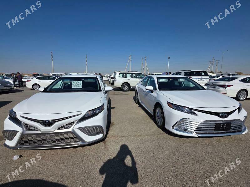 Toyota Camry 2022 - 285 000 TMT - Aşgabat - img 4