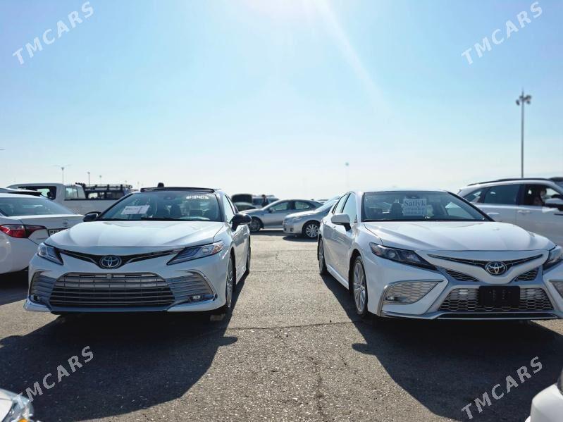 Toyota Camry 2022 - 285 000 TMT - Aşgabat - img 2