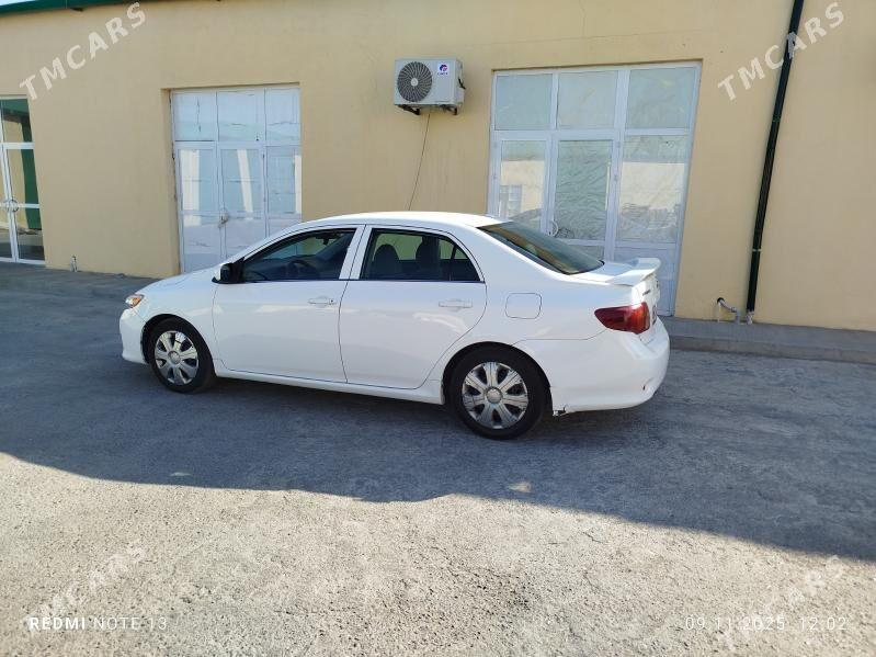 Toyota Corolla 2009 - 150 000 TMT - Büzmeýin - img 4