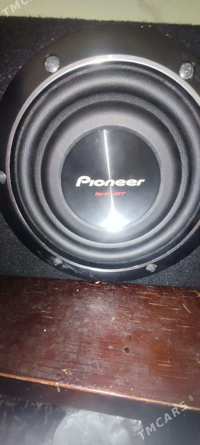 sambufer Pioneer - Aşgabat - img 1