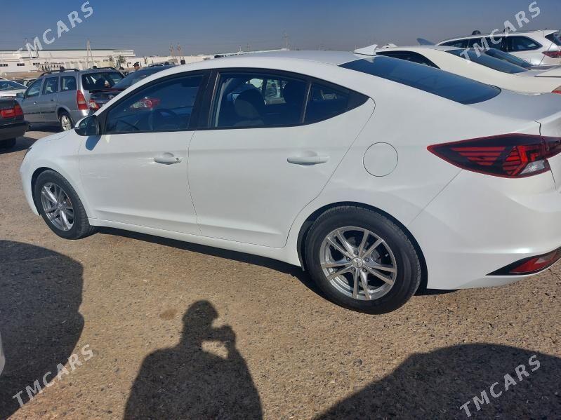 Hyundai Elantra 2020 - 220 000 TMT - Мары - img 3