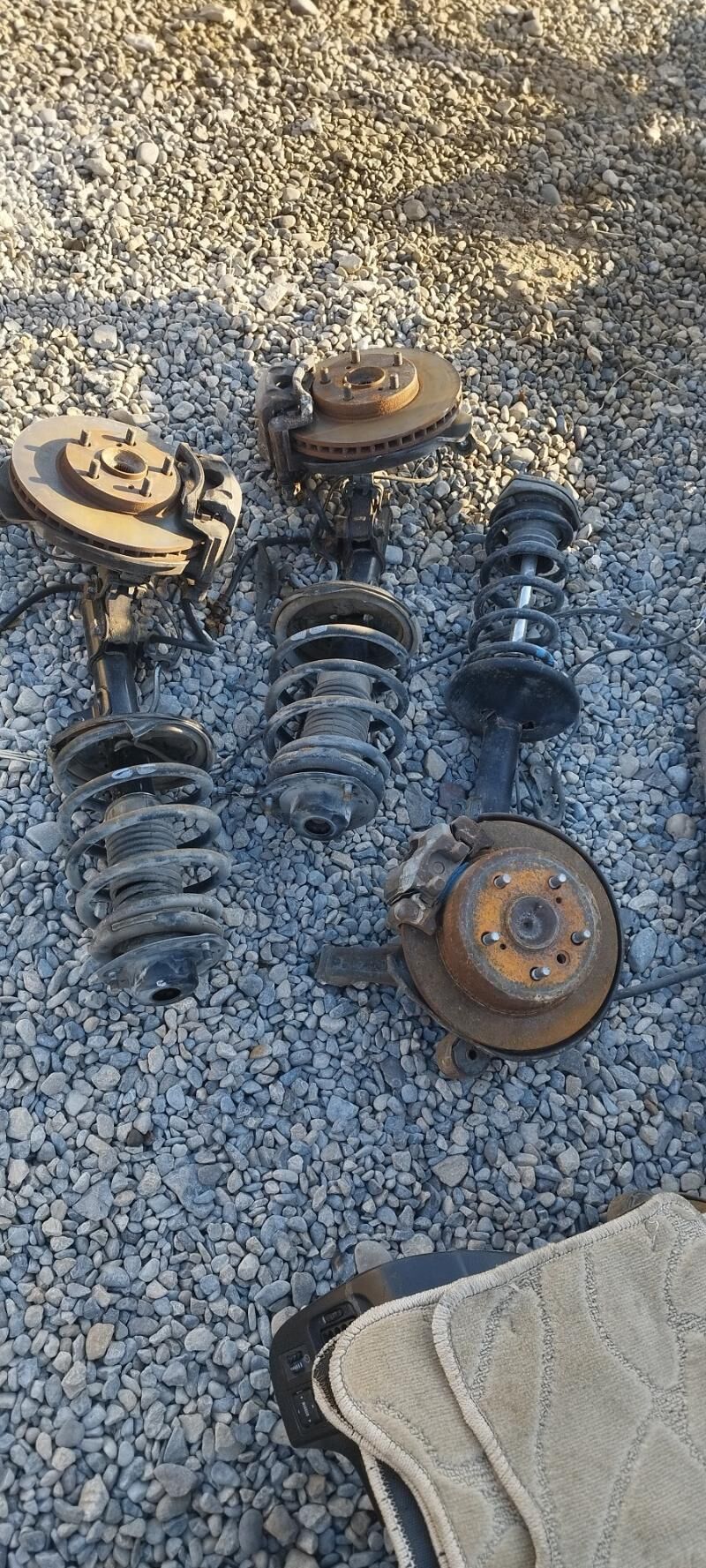 Toyota Sienna Morda Angar 100 TMT - Мары - img 9