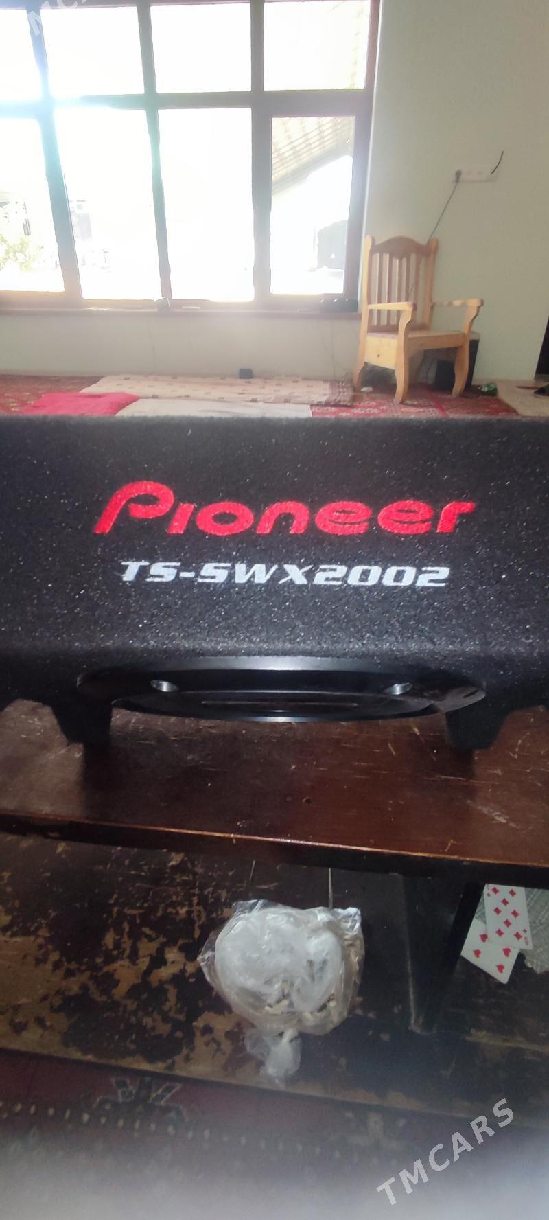 sambufer Pioneer - Aşgabat - img 2