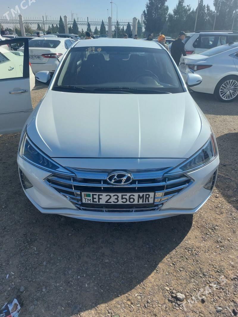 Hyundai Elantra 2020 - 220 000 TMT - Мары - img 1