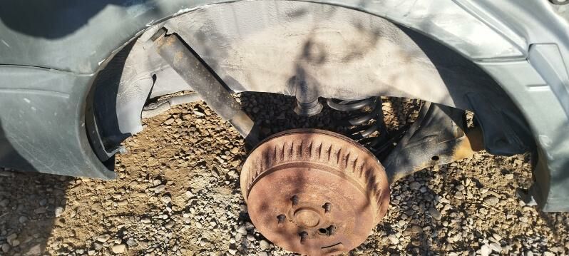 Toyota Sienna Morda Angar 100 TMT - Мары - img 11