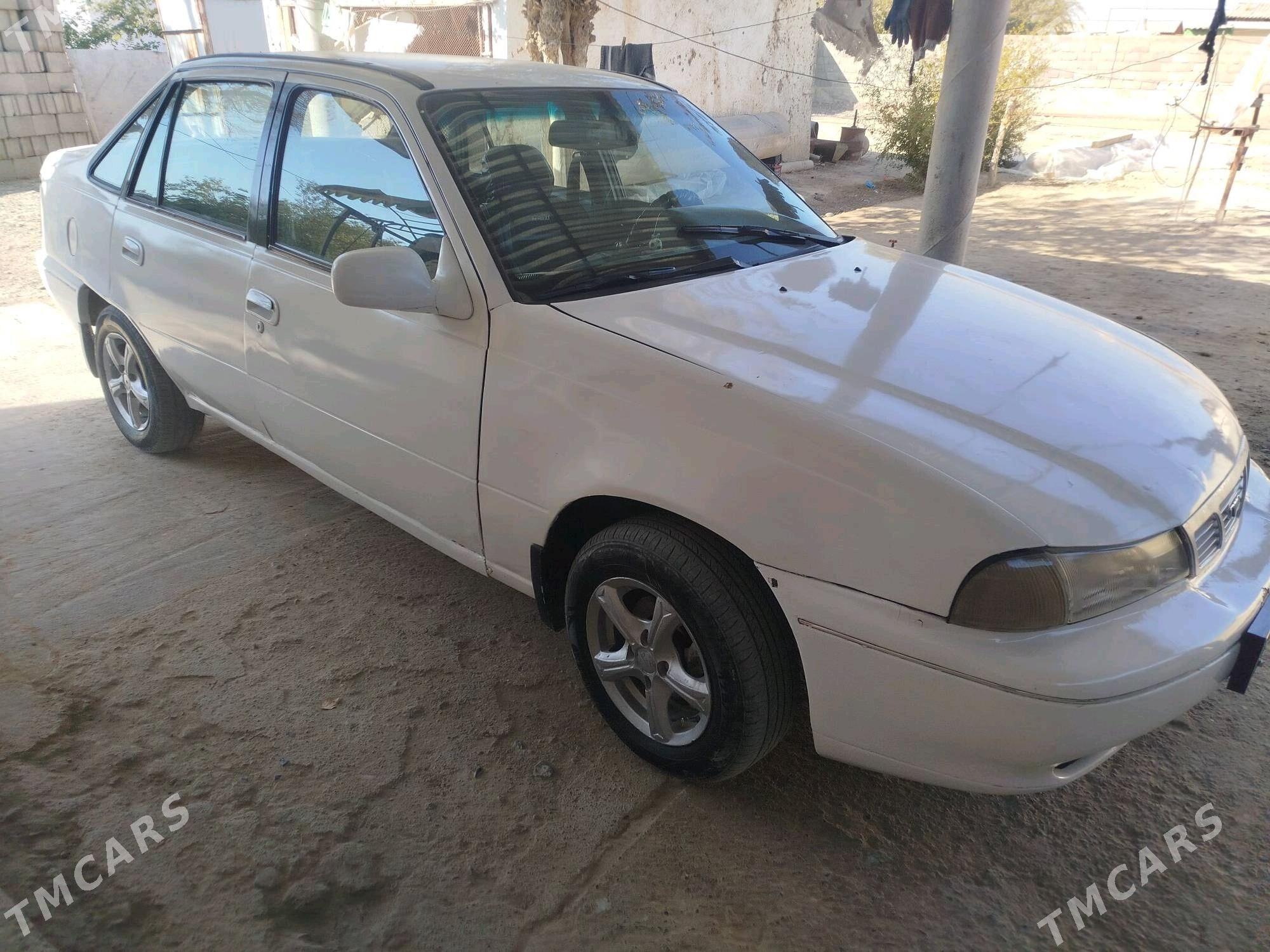 Daewoo Nexia 1999 - 27 000 TMT - Ak bugdaý etraby - img 2