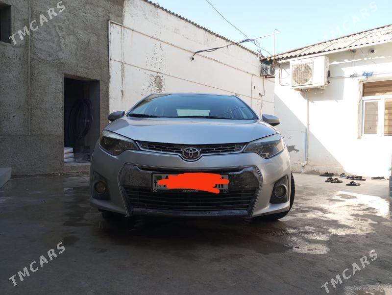 Toyota Corolla 2016 - 200 000 TMT - Балканабат - img 1