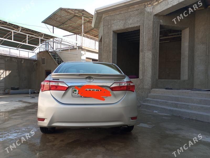 Toyota Corolla 2016 - 200 000 TMT - Балканабат - img 2