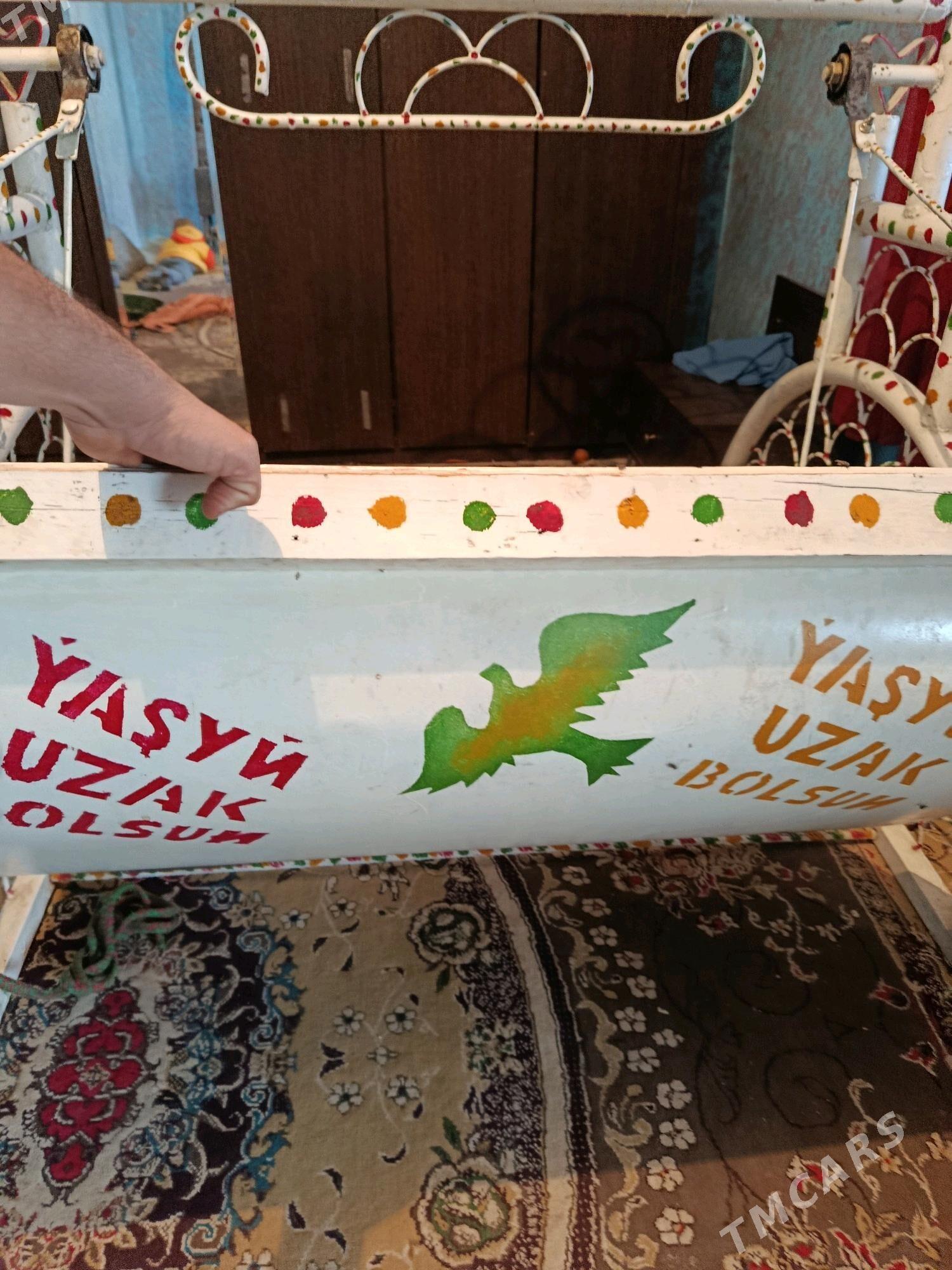 salnçak  tųrba galyñ - Кака - img 3