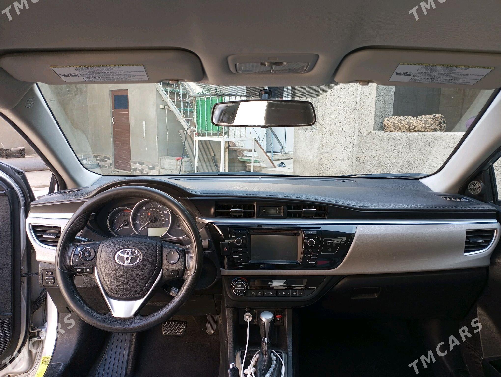 Toyota Corolla 2016 - 200 000 TMT - Балканабат - img 3