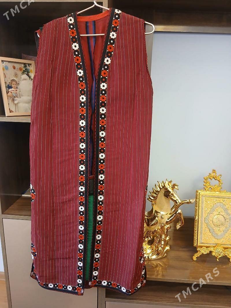 Gadymy cabyt - Podwoýski köç. (Bitarap Türkmenistan şaýoly) - img 2