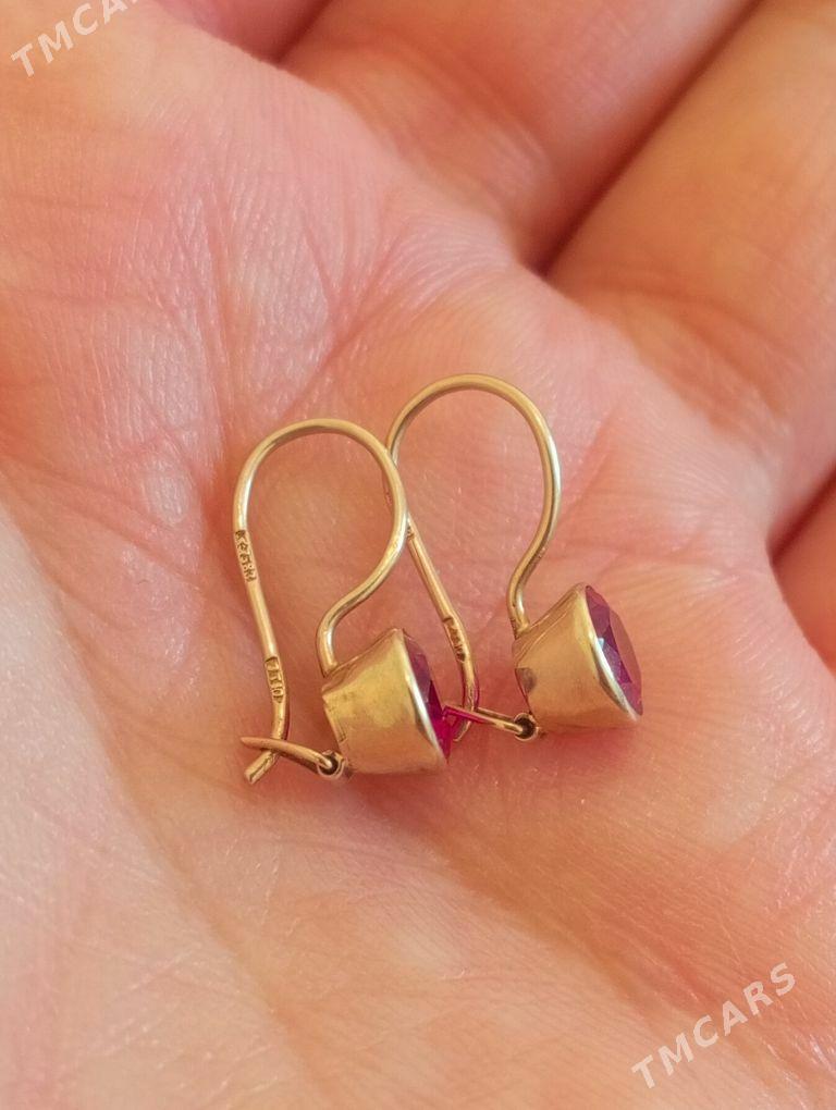 gyzyl dediski syrga - Aşgabat - img 2