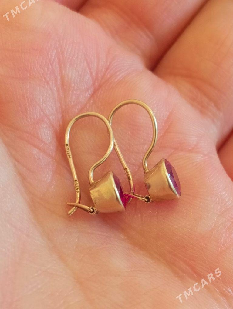 gyzyl dediski syrga - Aşgabat - img 3