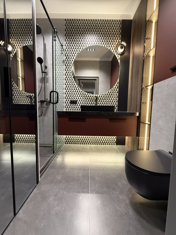 ВЫСОКИЕ ПОТОЛКИ ЛЮКС - Aşgabat - img 9