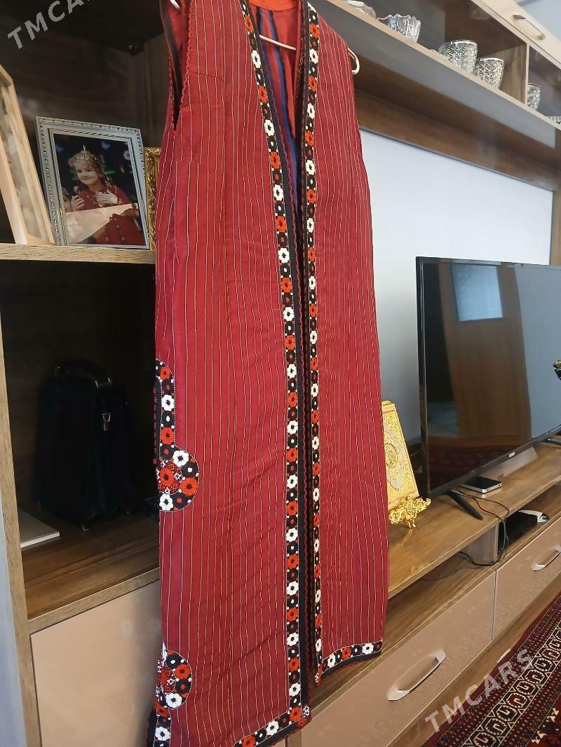 Gadymy cabyt - Podwoýski köç. (Bitarap Türkmenistan şaýoly) - img 3