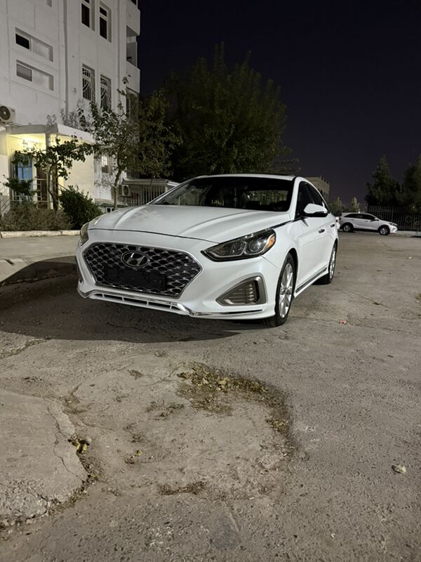 Hyundai Sonata 2018 - 230 000 TMT - Хитровка - img 5