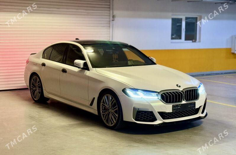 BMW 540 2021 - 899 000 TMT - Ашхабад - img 2