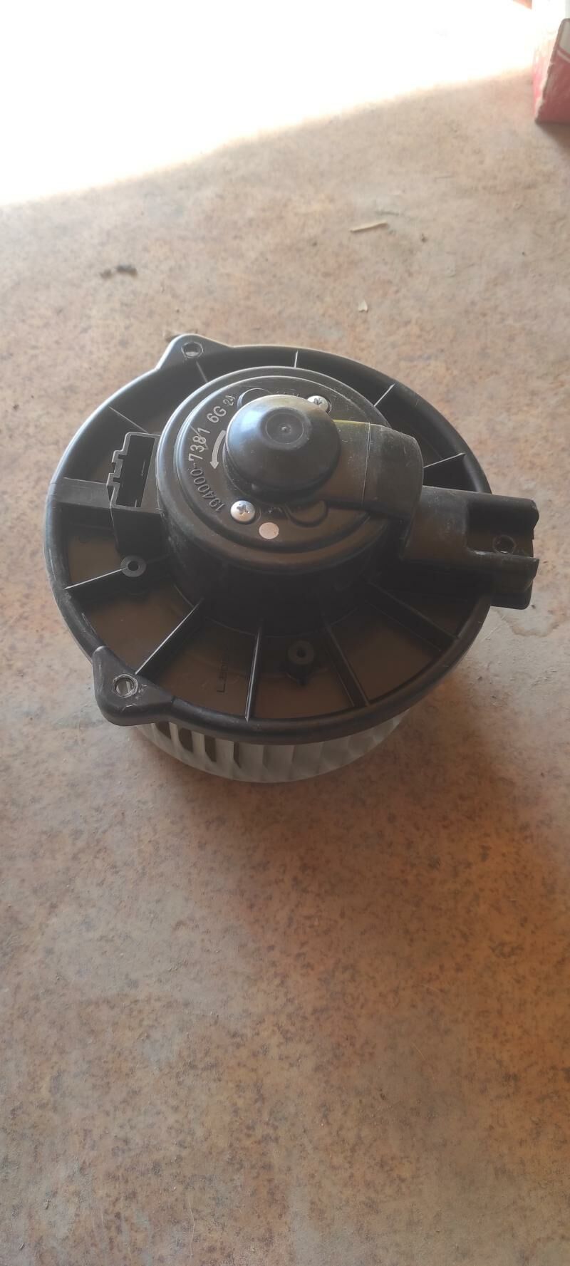 моторчик печки Lexus330 350 TMT - Aşgabat - img 3