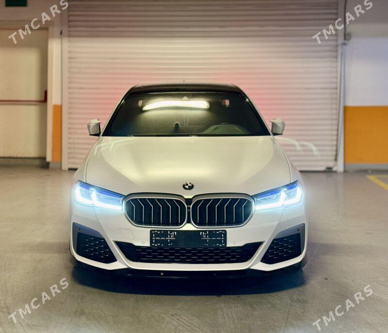 BMW 540 2021 - 899 000 TMT - Ашхабад - img 3