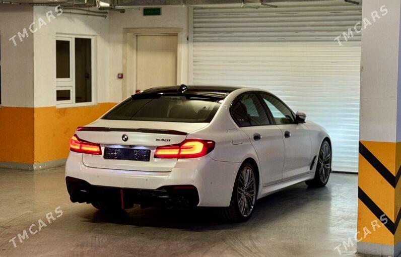 BMW 540 2021 - 899 000 TMT - Ашхабад - img 4