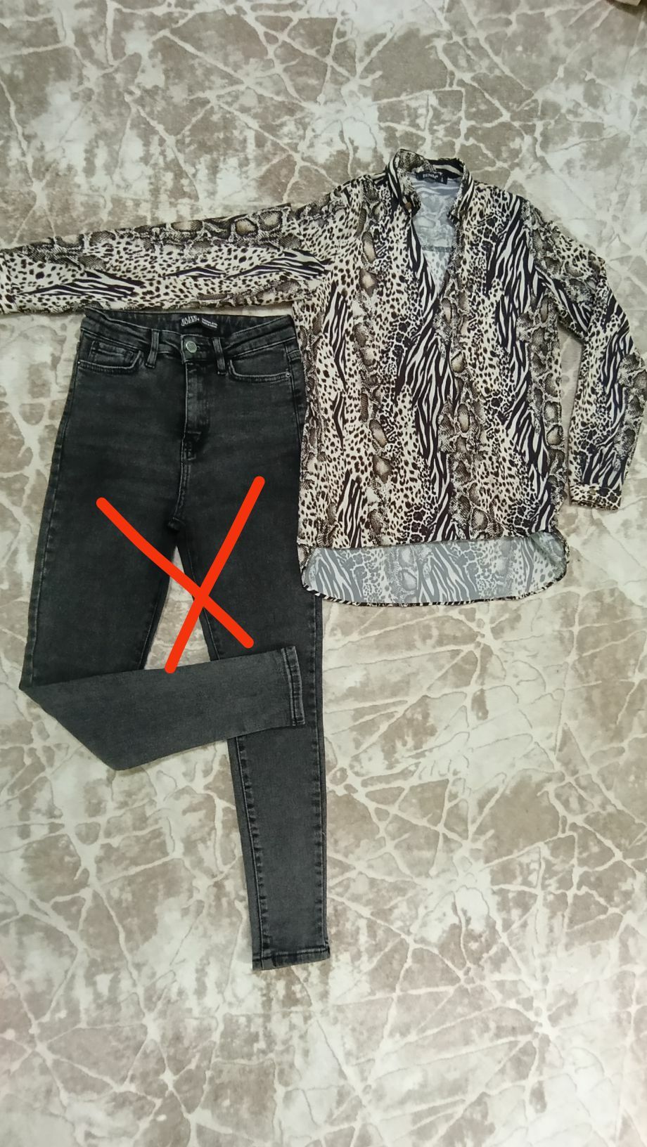 брюки джинсы майки рубашки - Ашхабад - img 6