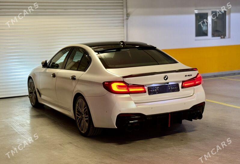 BMW 540 2021 - 899 000 TMT - Ашхабад - img 5